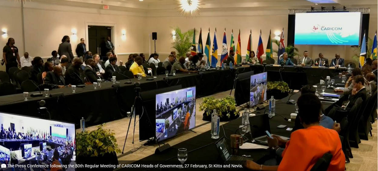 CARICOM To Provide Humanitarian Support To Cuba