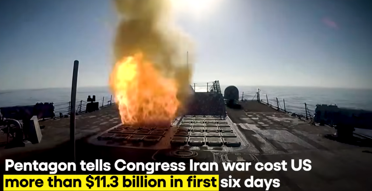The Rising Cost And Increasing Crisis Of Trump’s Iran War
