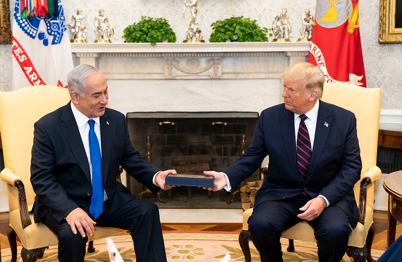 Iranian Official: “Zionist Regime And The United States Have Continuously Operated In A Cycle Of War…”