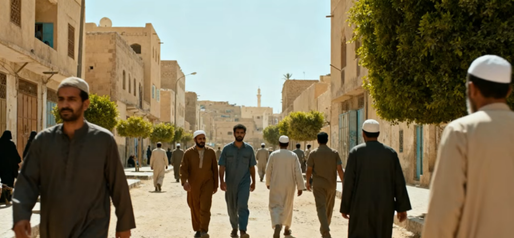 Yemeni Immigrants Challenge Trump Administration’s Unlawful Bid To End Temporary Protected Status