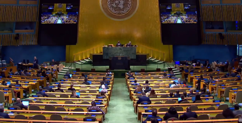 UN’s Recognition Of Lasting Devastation Of Slave Trade And Support For Reparations Commended By LDF