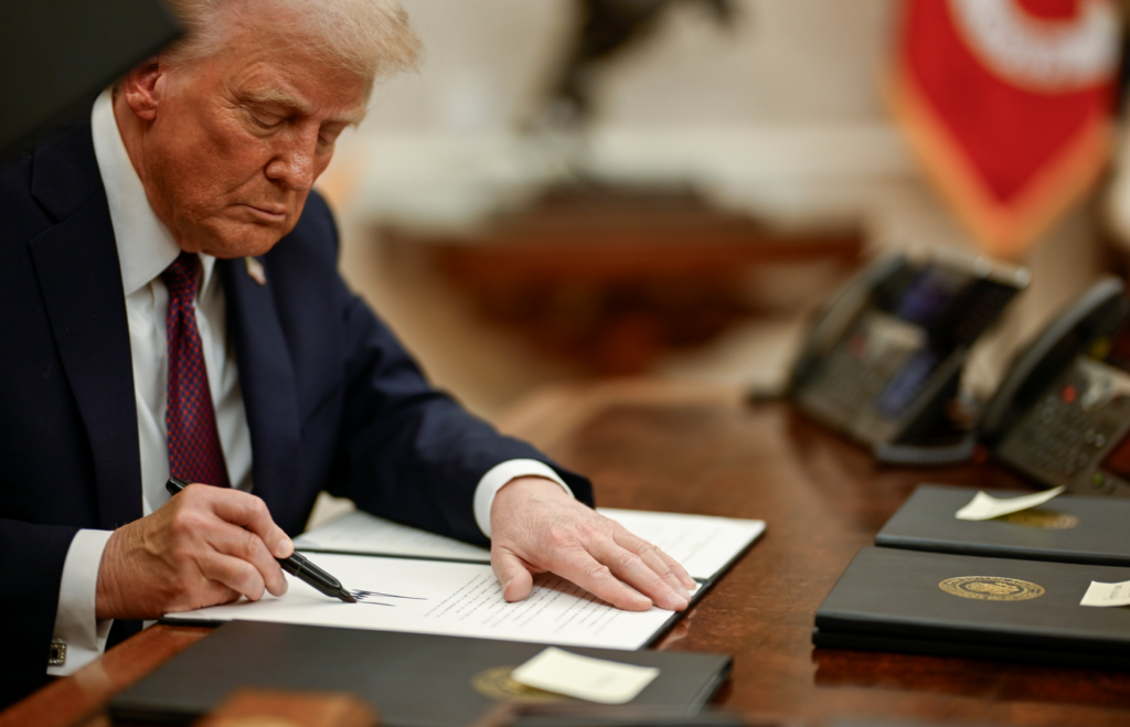 April Fool’s Message: Will Trump Surrender At 9pm Tonight, Or Invade Iran?