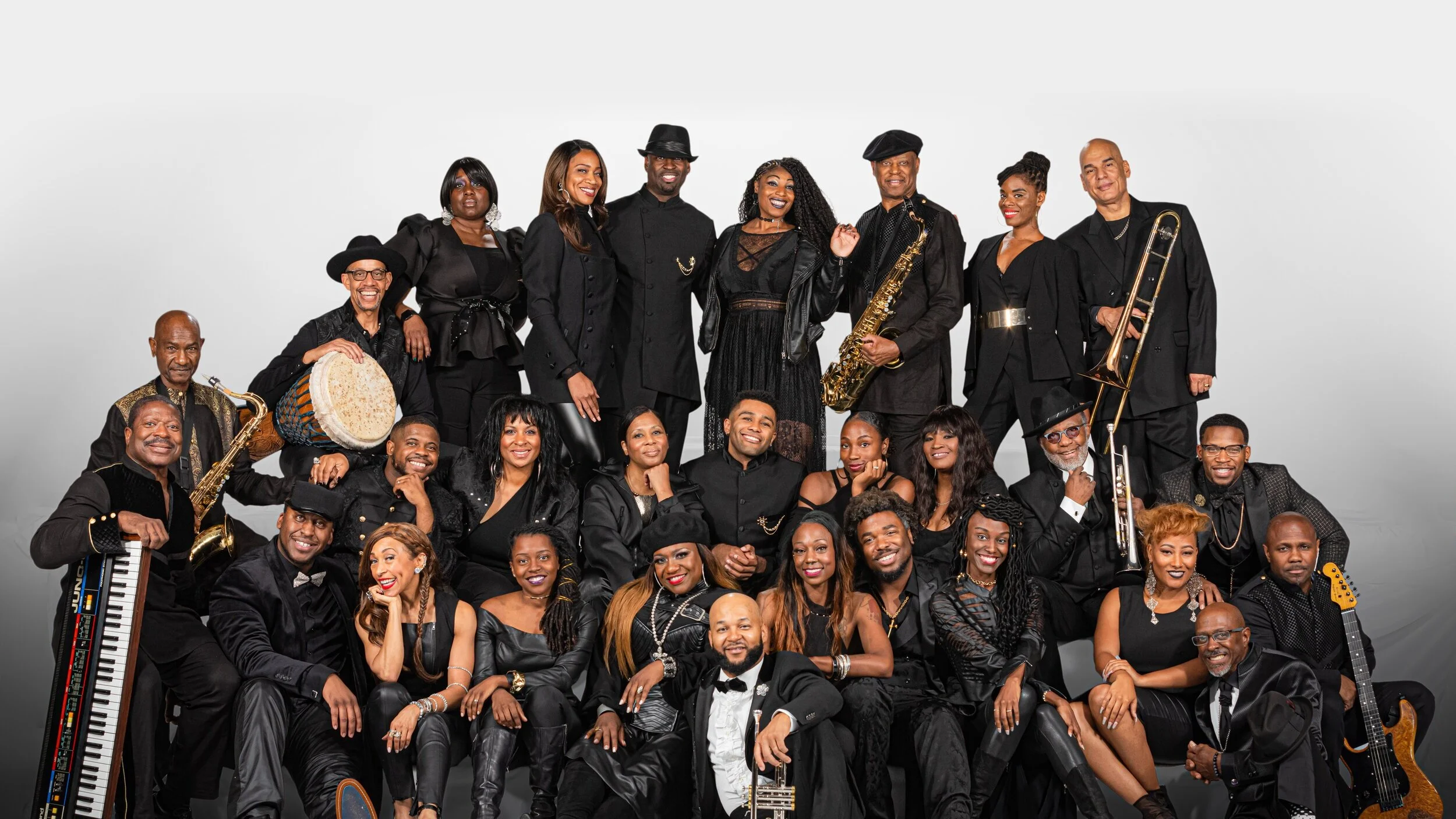 Sounds of Blackness: “Reparations”