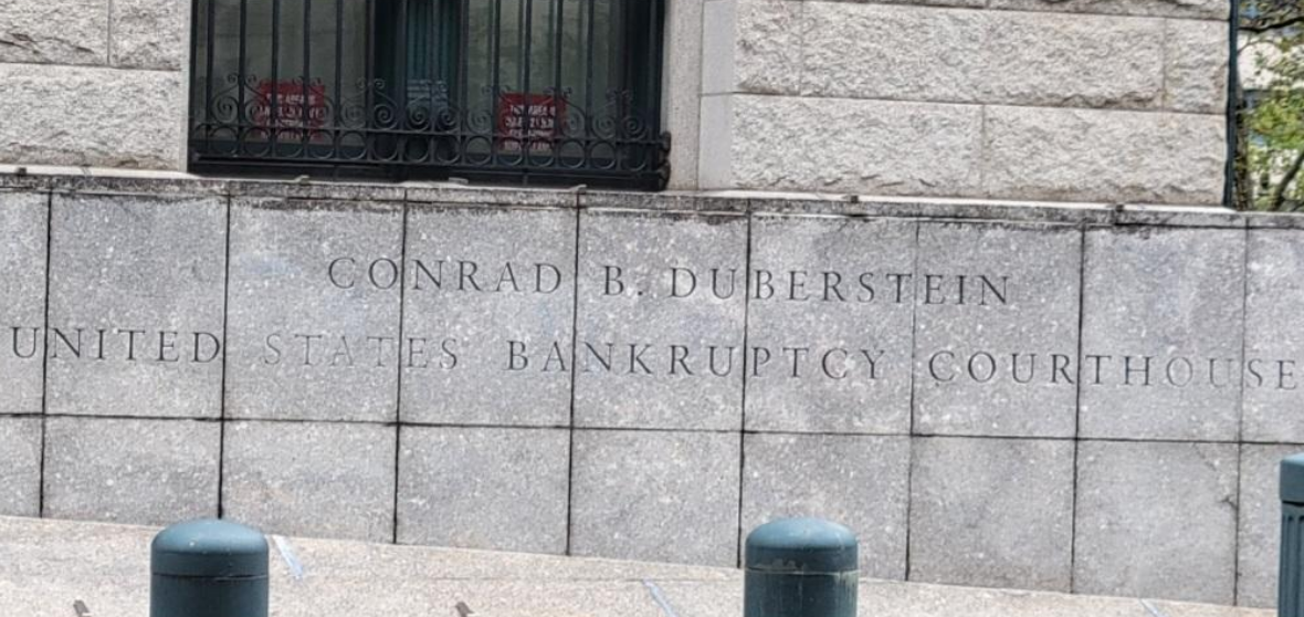 U.S. Bankrupcy Court in the Eastern District