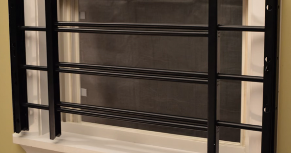 Window Guards: Help Prevent Window Falls As Weather Gets Warm