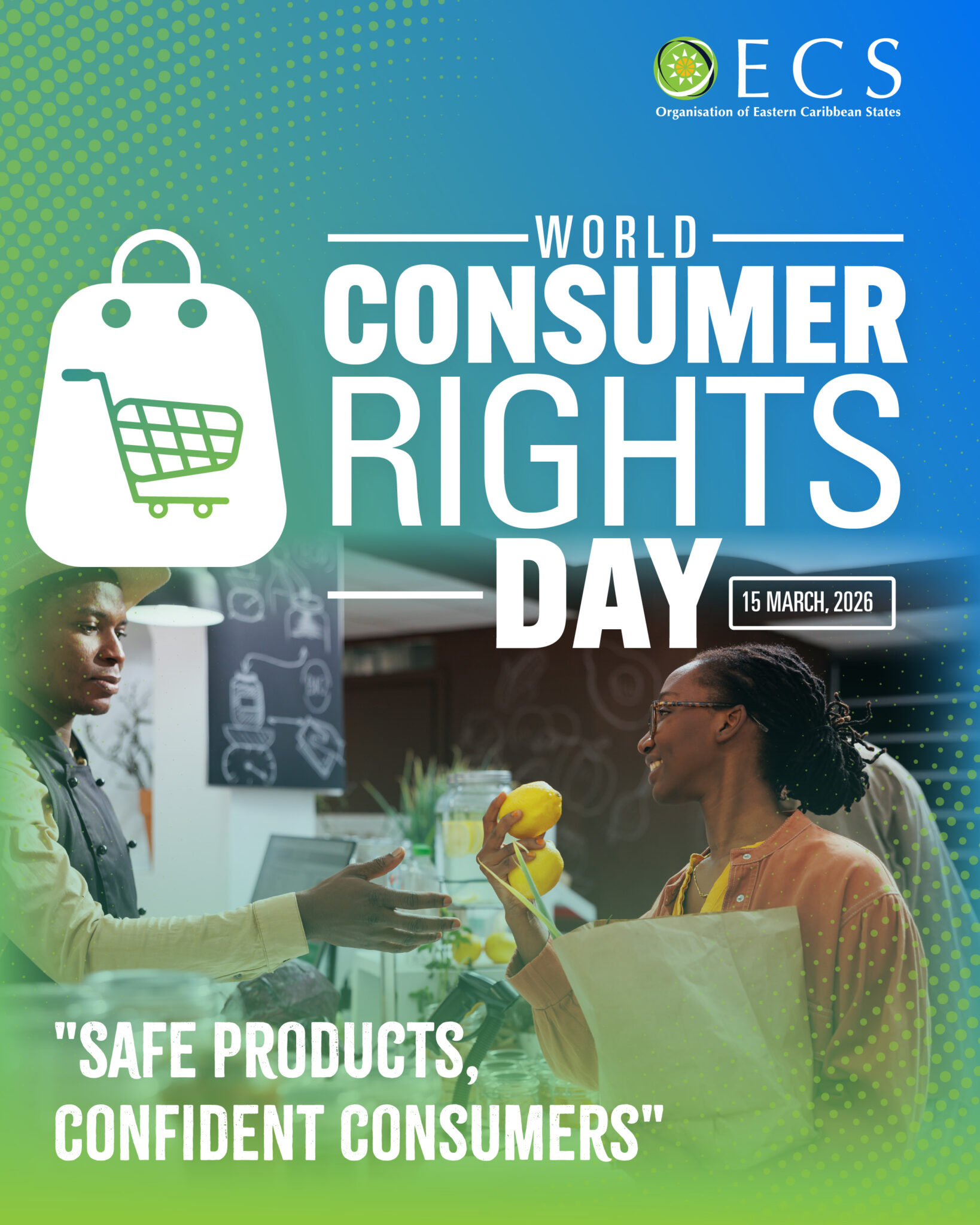 Consumer Rights Day Chart OECS Celebrates World Consumer Rights Day 2026 - Black Star News