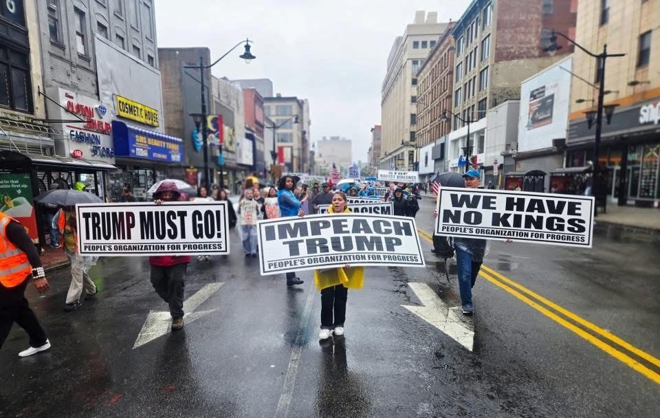 Lincoln Project Releases Billboard Ad For ‘No King’s’ March