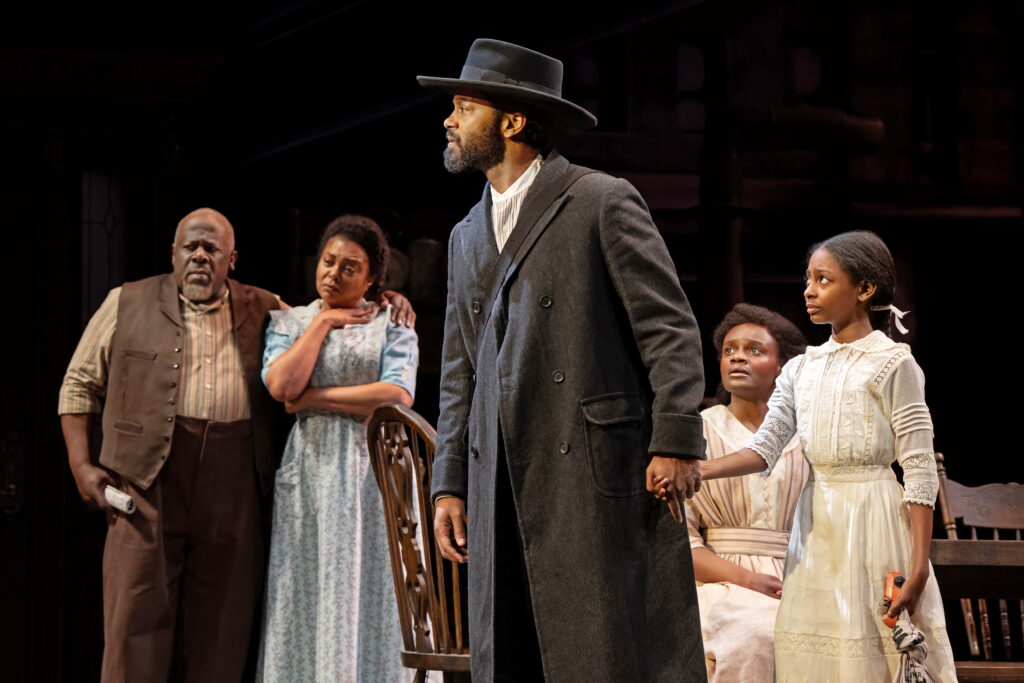 Debbie Allen’s ‘Joe Turner’s Come and Gone’ Is A Haunted, Holy, And Heartfelt Broadway Hit