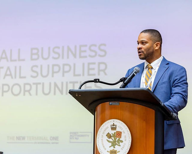 Carrying A Legacy Forward: Nathaniel Hezekiah III Seeks To Succeed Vivian Cook In Southeast Queens