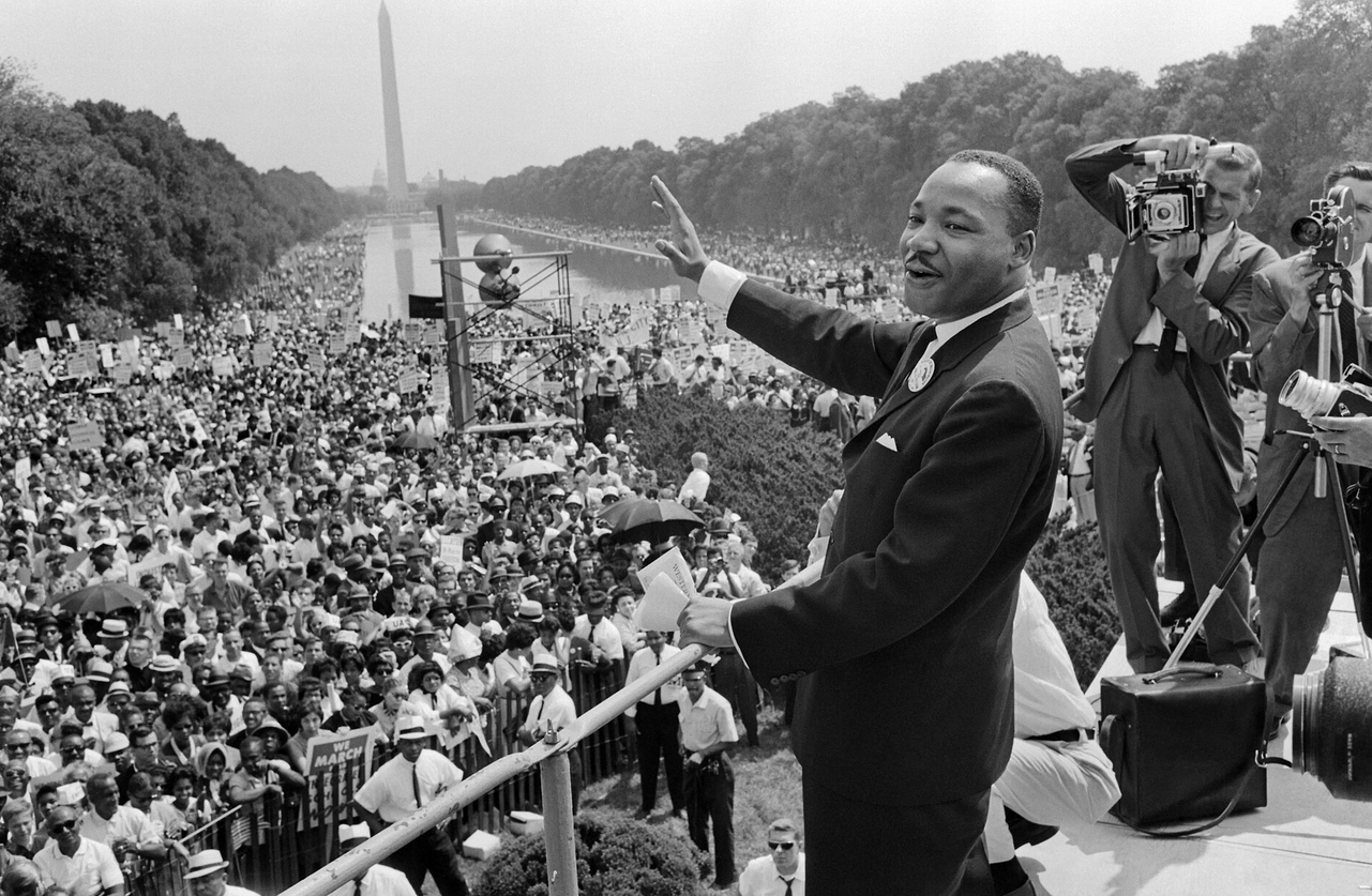 POP Chairman Lawrence Hamm To Visit Site Of MLK Shooting On Anniversary Of His Assassination