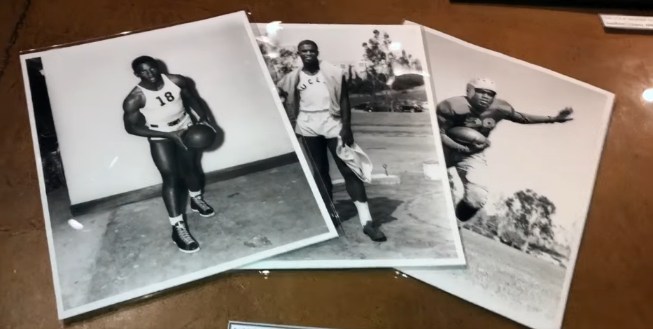 UCLA Athletics To Unveil Jackie Robinson Day-Themed Uniforms On Monday April 13th