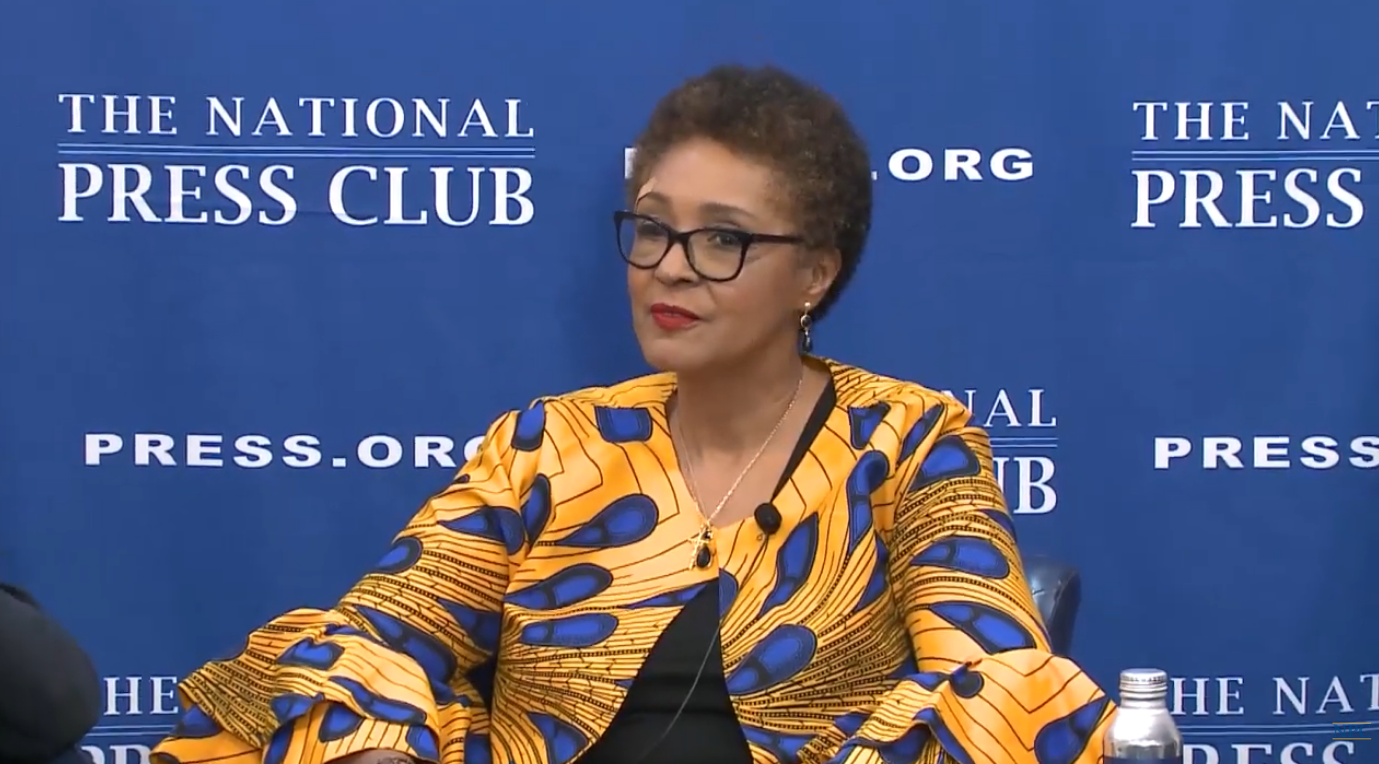 Author Gloria J. Browne-Marshall Announces “Martyrs Day” To Honor Protesters Who Died For Justice