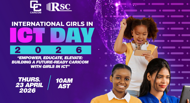 CARICOM Celebrates 10th Anniversary Of Girls In ICT Day April 23