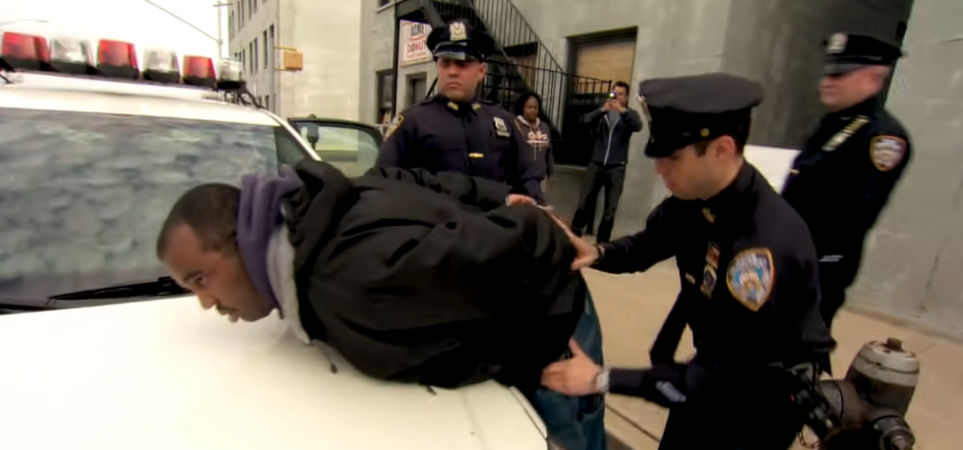 New NYPD Committee To Study Racial Disparities In Street Stops