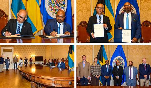 OAS To Observe General Elections In The Bahamas