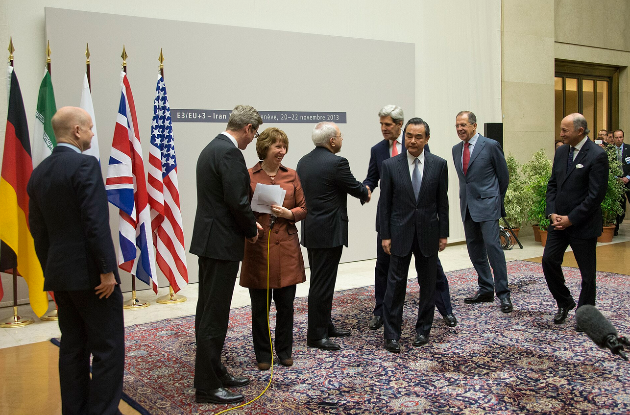 The International Community Secured A Nuclear Weapons-Free Agreement With Iran. Then Trump Tore It Up