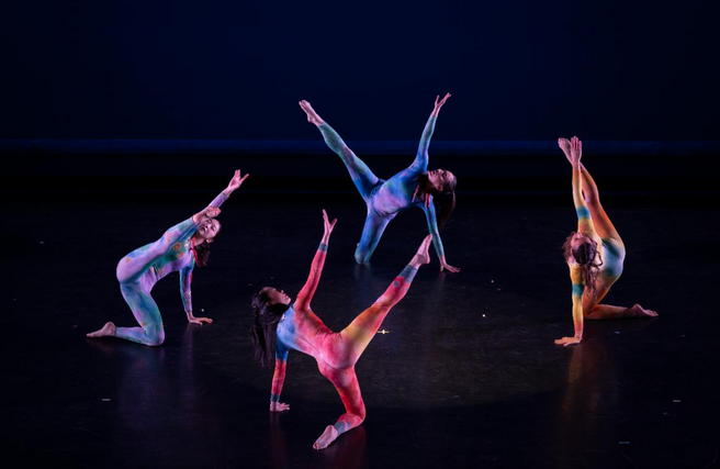 Nai-Ni Chen Dance Company Announces 2026 Asian American Heritage Month Performances