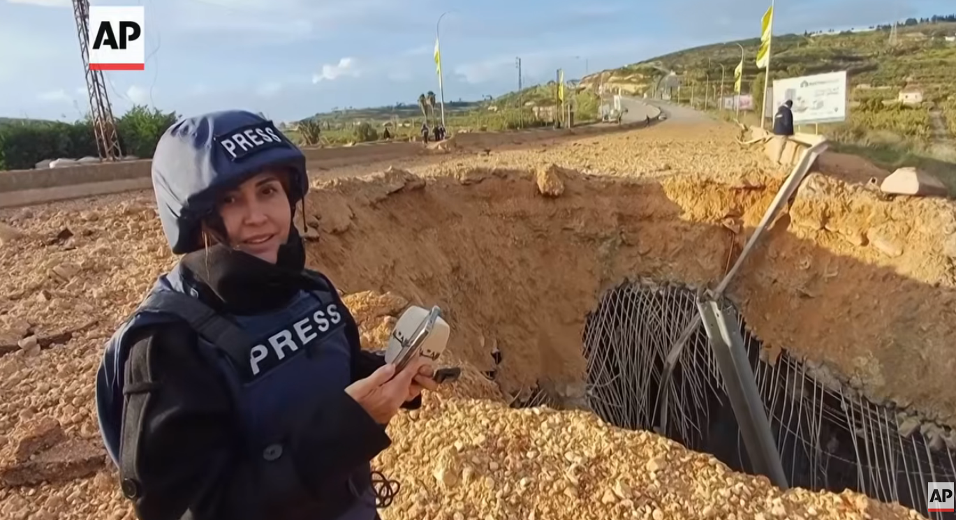 Lebanese Journalist Amal Khalil Bombed And Left To Die By Israel
