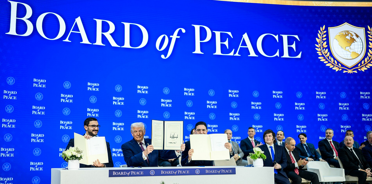 Civil Society Demands World Bank Withdraw From So-Called “Board of Peace” And Terminate Facilitation Of Funding