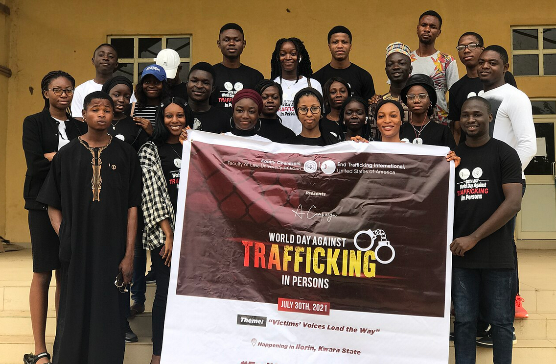 Maryland Rep. Mfume Pushes For Passing Of Frederick Douglass Trafficking Victims Prevention And Reauthorization Act