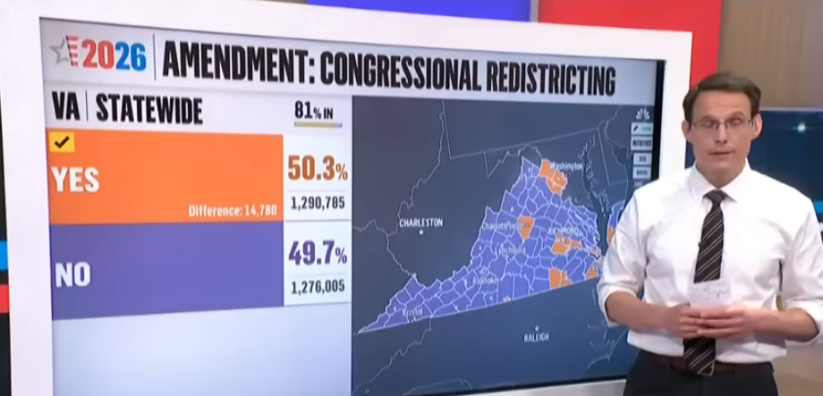 After Virginia, Redistricting War Heads To Florida