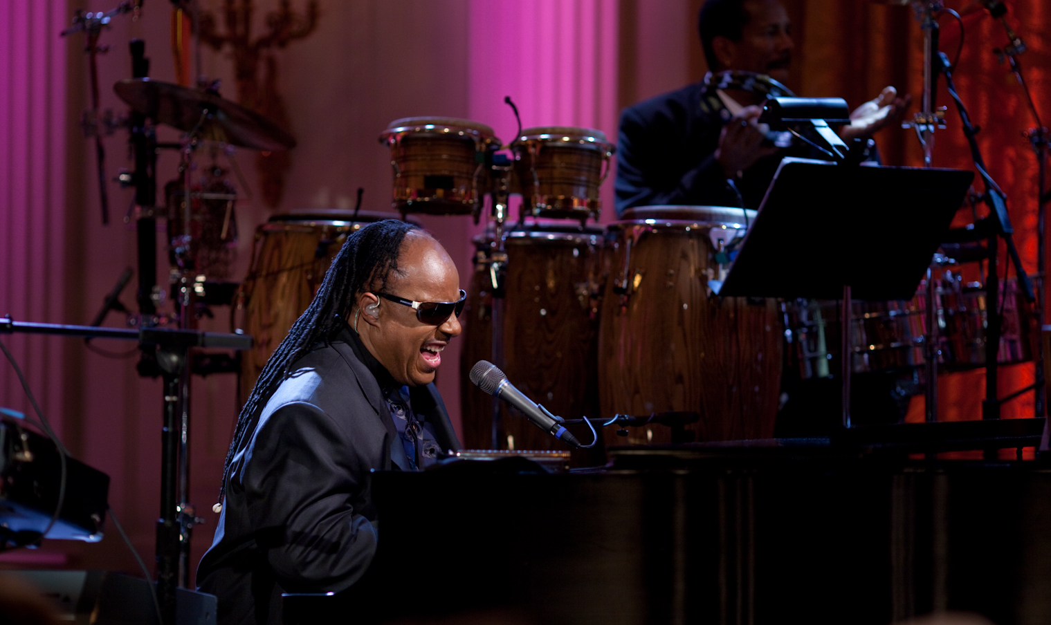 BAM Celebrates Five Albums That Defined Music History Including Stevie Wonder’s Songs In The Key Of Life, May 14–16