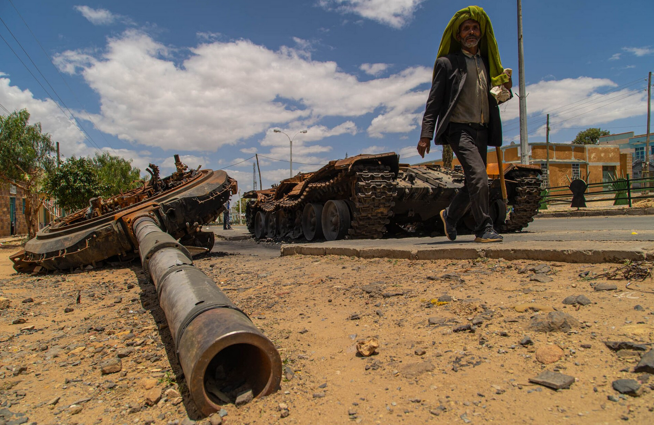 The Deadly Price Of Impunity: Examining The Violence And Genocide In Ethiopia’s Tigray Region And Beyond