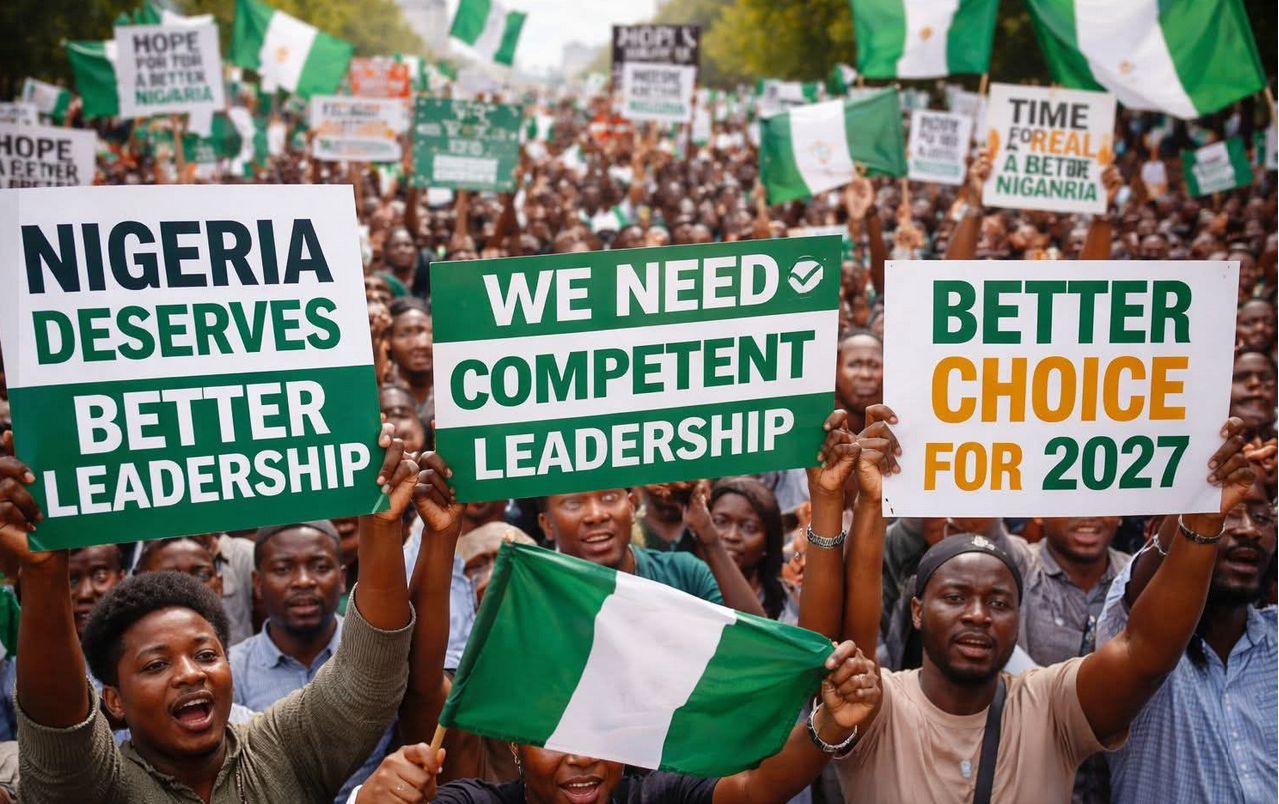 Nigeria’s Opposition Leaders Unite To Field Joint Candidate