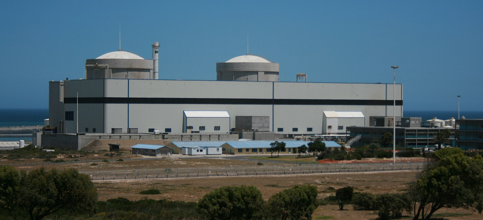 South Africa Seeking To Power Up Nuclear Program