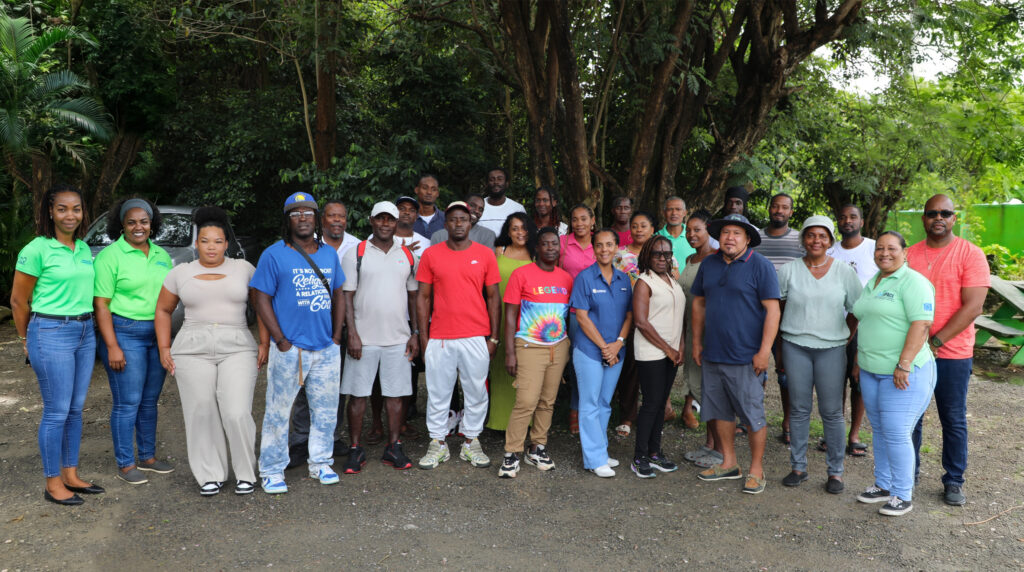 OECS And Caribbean Biodiversity Fund Strengthen Dominica’s Sea Moss Sector