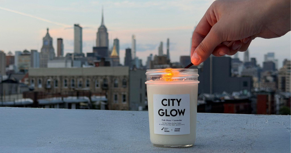 MetroPlusHealth Launches Invisible Thread Campaign, Featuring Custom City Glow Candle Celebrating NYC Community Care