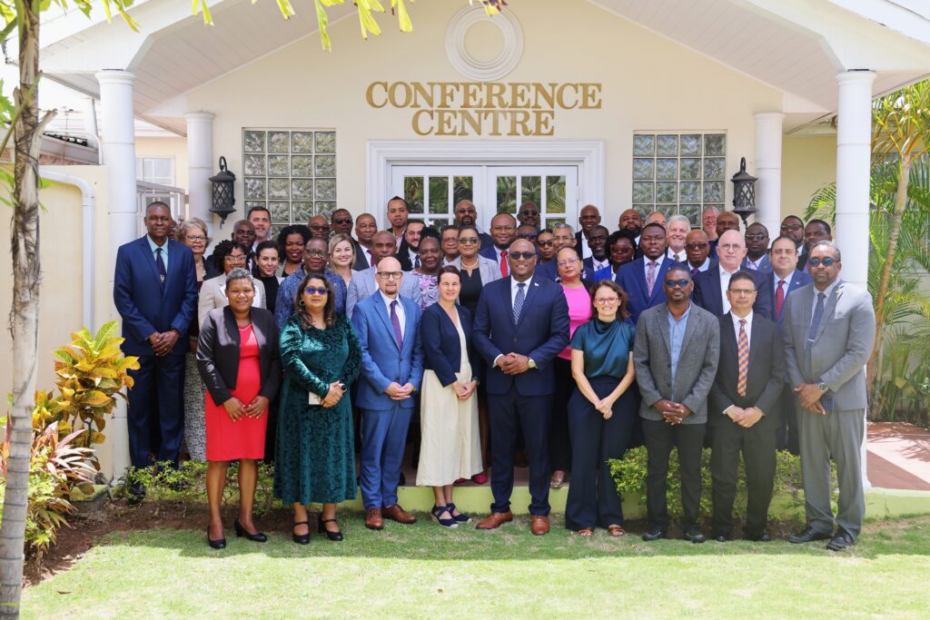 Eastern Carribean: OECS, World Bank, EU, Partner On Programs To Modernize Regional Ports