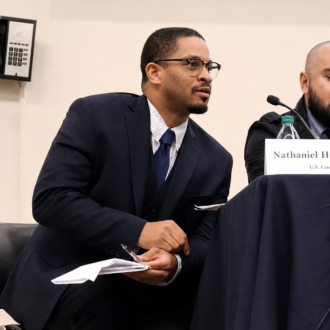 Nathaniel Hezekiah III: The Proven Fighter Southeast Queens Needs In Albany