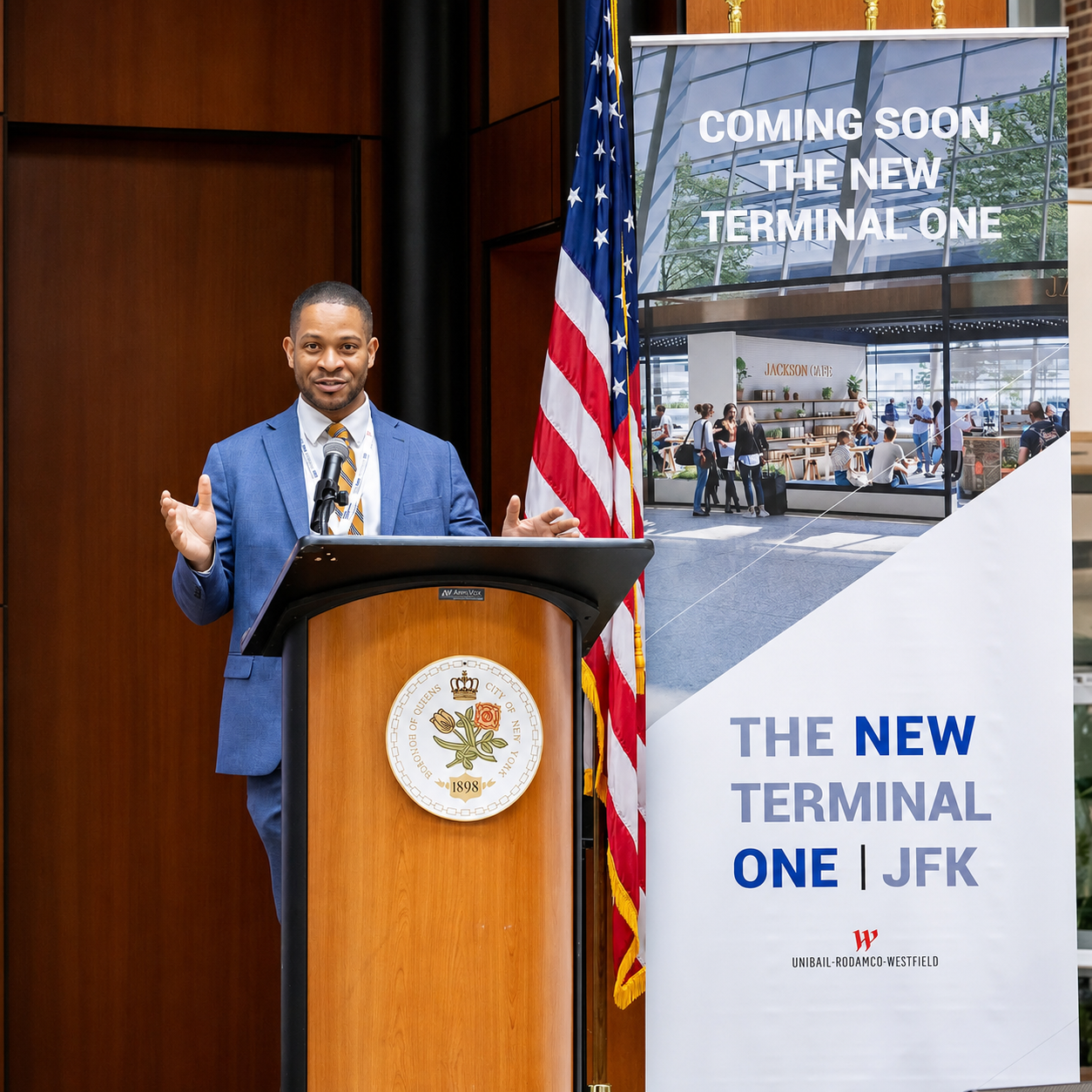 Southeast Queens Needs Relief — Nathaniel Hezekiah III Is Running On Affordability, Accountability, And Action