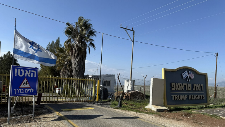 Israel Bankrolls War Crimes In Occupied Syrian Golan Heights - Black ...