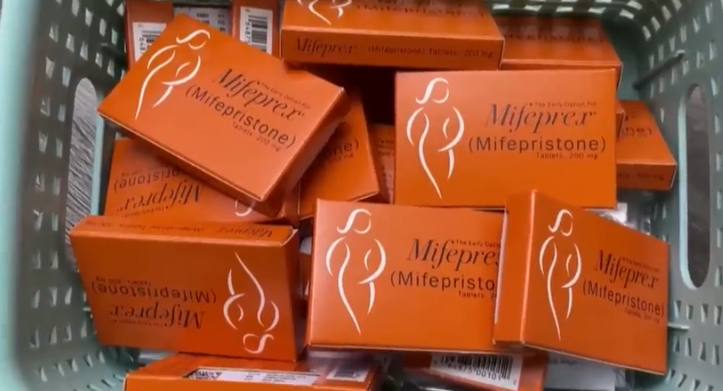NY AG Leads Coalition Urging Supreme Court To Protect Access To Abortion Medication Mifepristone