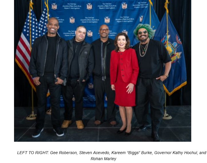 MWBE-Certified Cannabis Company Partners With Rohan Marley, “Biggs” Burke,To Launch Boukét As New York’s Premier Cannabis Lifestyle Brand