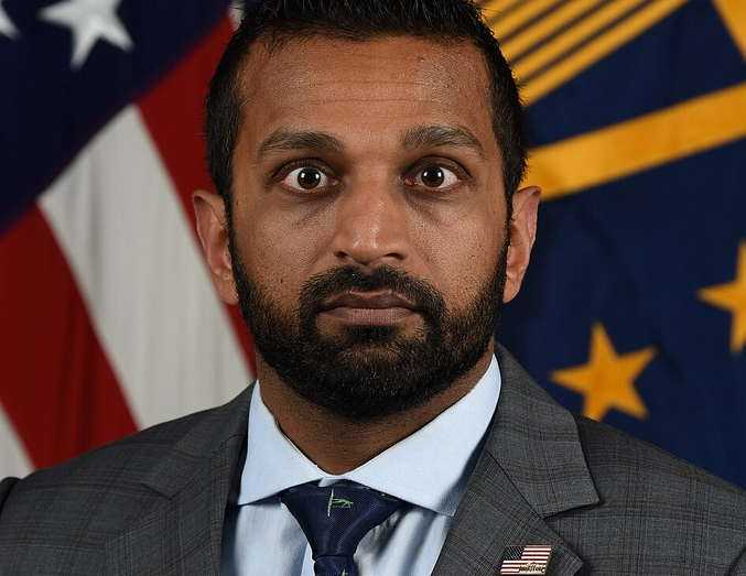 Is The End Near For Kash Patel?