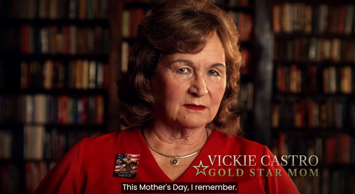 Gold Star Mom Urges End To Iran War In Mother’s Day TV Ad