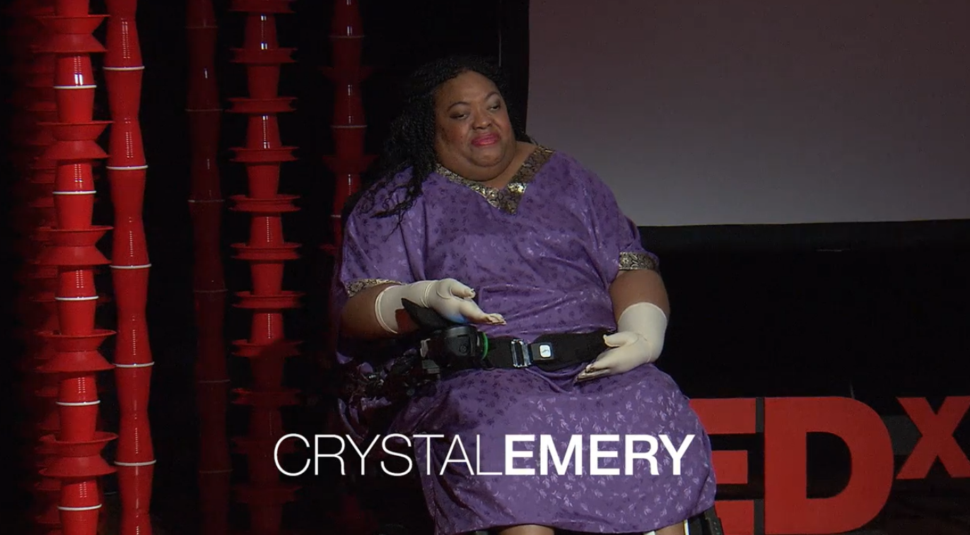 Director, Author, And Advocate, Crystal R. Emery Has Died At 65