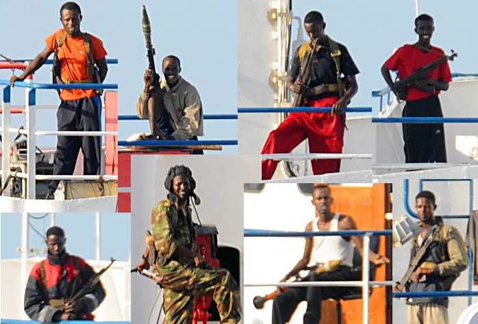 Somali “Pirates” Demand $10M Ransom For Oil Tanker Owned By Emirati Company
