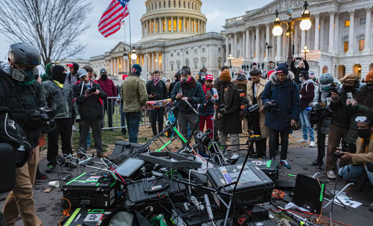 America Has Fallen On Its Backside: Top 10 Picks For Most Backsliding, Anti-Democratic Institutions In America