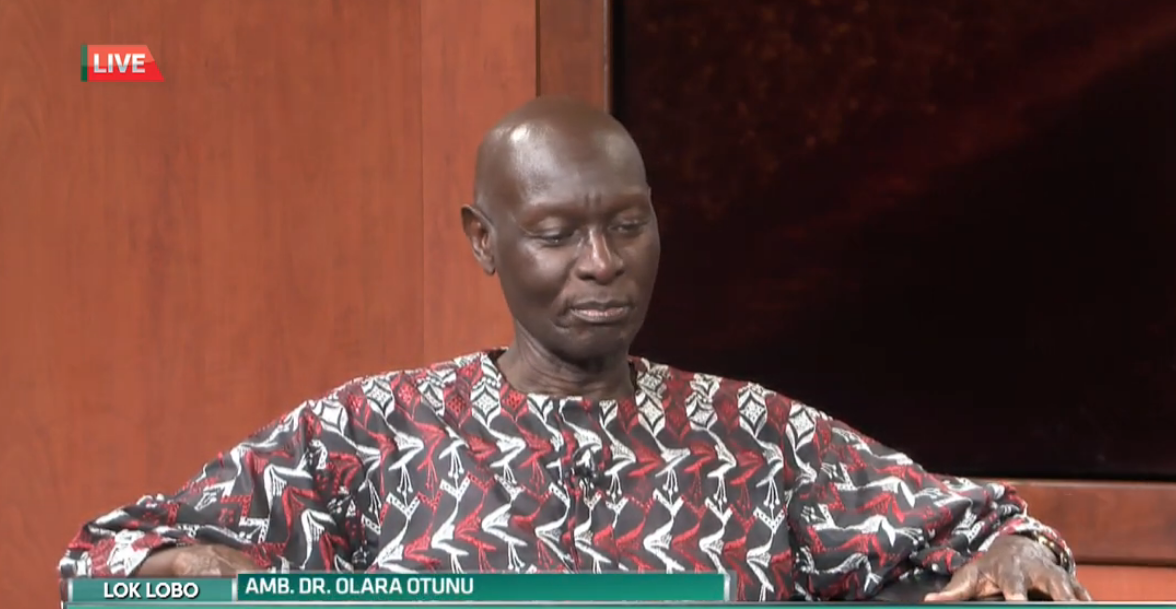 Uganda: Ambassador Otunnu Urges Unity And Development