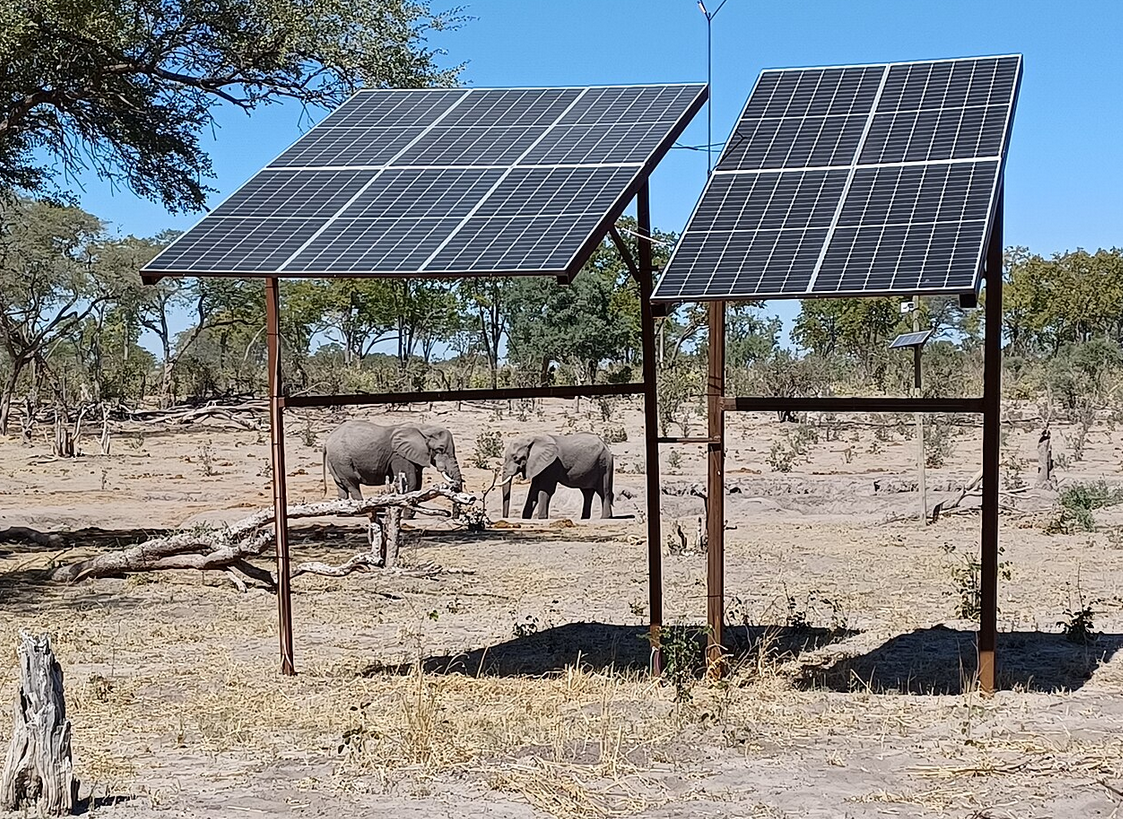 Chinese Solar Exports To Africa Surging