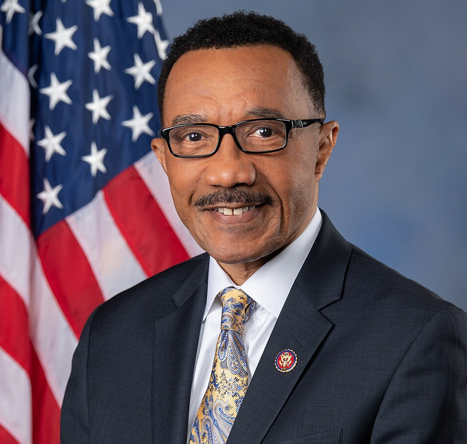 Maryland Congressman Mfume To Kick Off Reelection With Community Rally Thursday