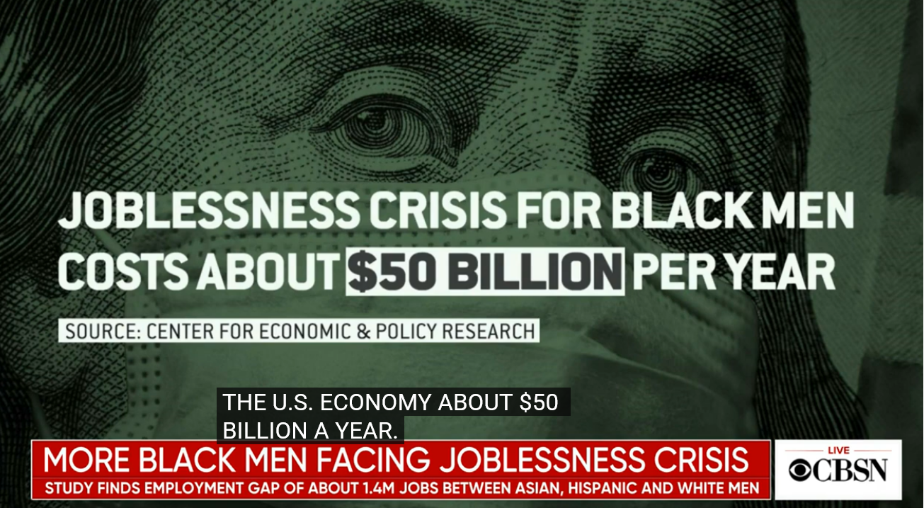 New Report Addresses Low Black Male Employment Rate