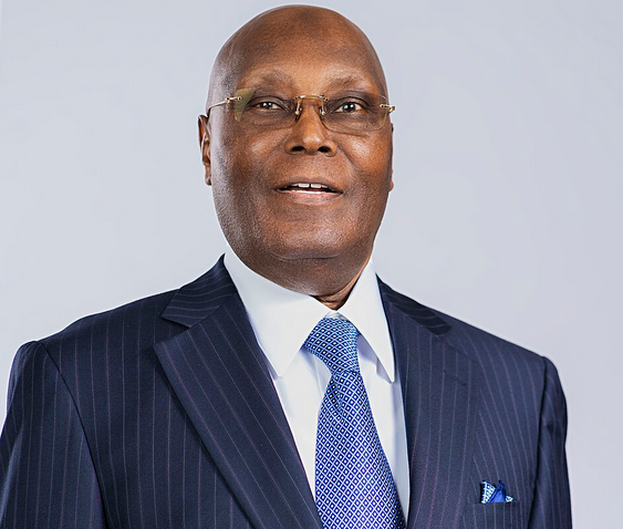 Former Nigerian Vice President Wins His Party’s Presidential Nomination