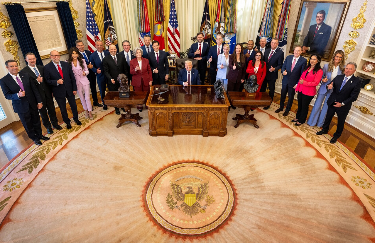 MAGA’s Fascist Leaders Should Flee America While They Can