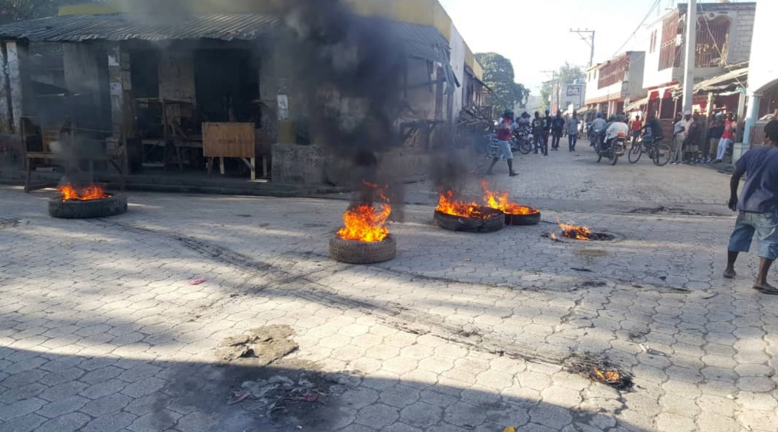 Haiti: UN Rights Office Welcomes New Judicial Units To Tackle Gang Violence And Impunity