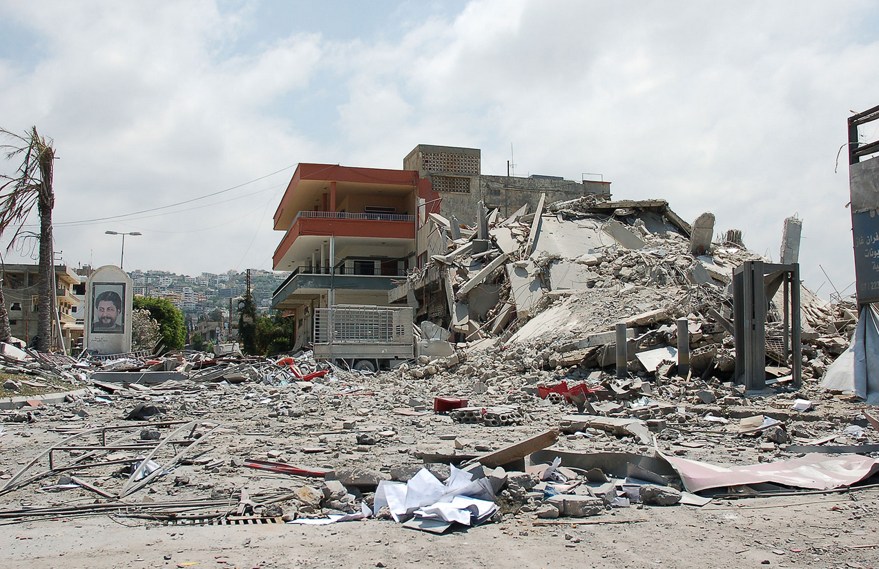“You Either Leave Right Now Or You Die”—Israel’s Ethnic Cleansing Of A Village In Lebanon